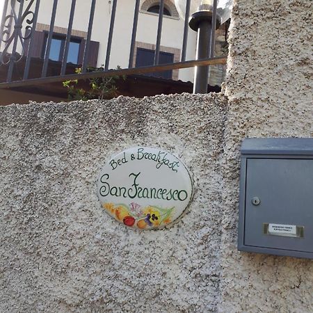 Bed and Breakfast San Francesco Cerisano Esterno foto