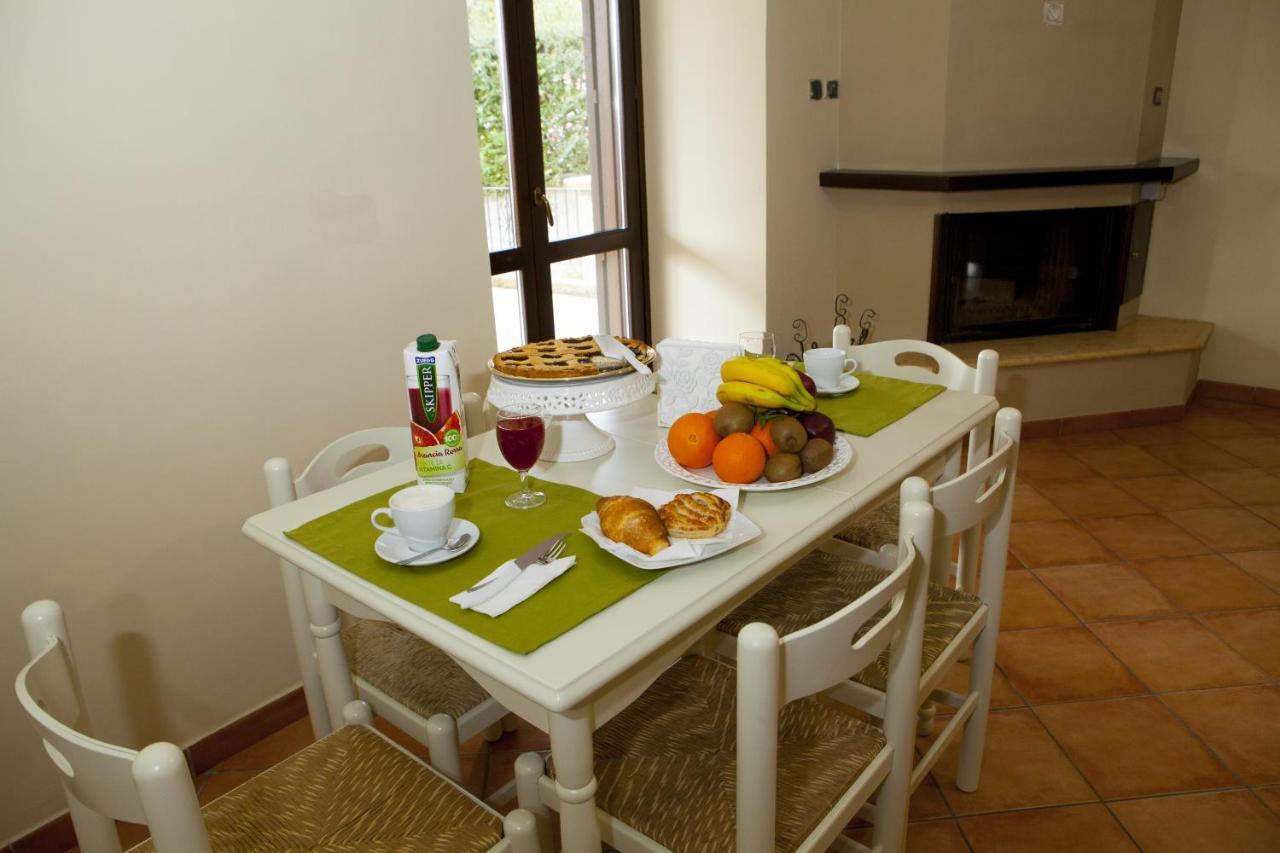 Bed and Breakfast San Francesco Cerisano Esterno foto