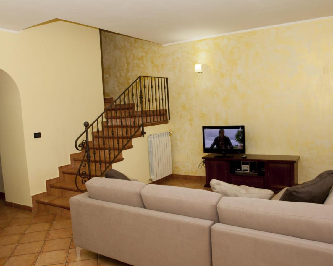 Bed and Breakfast San Francesco Cerisano Esterno foto
