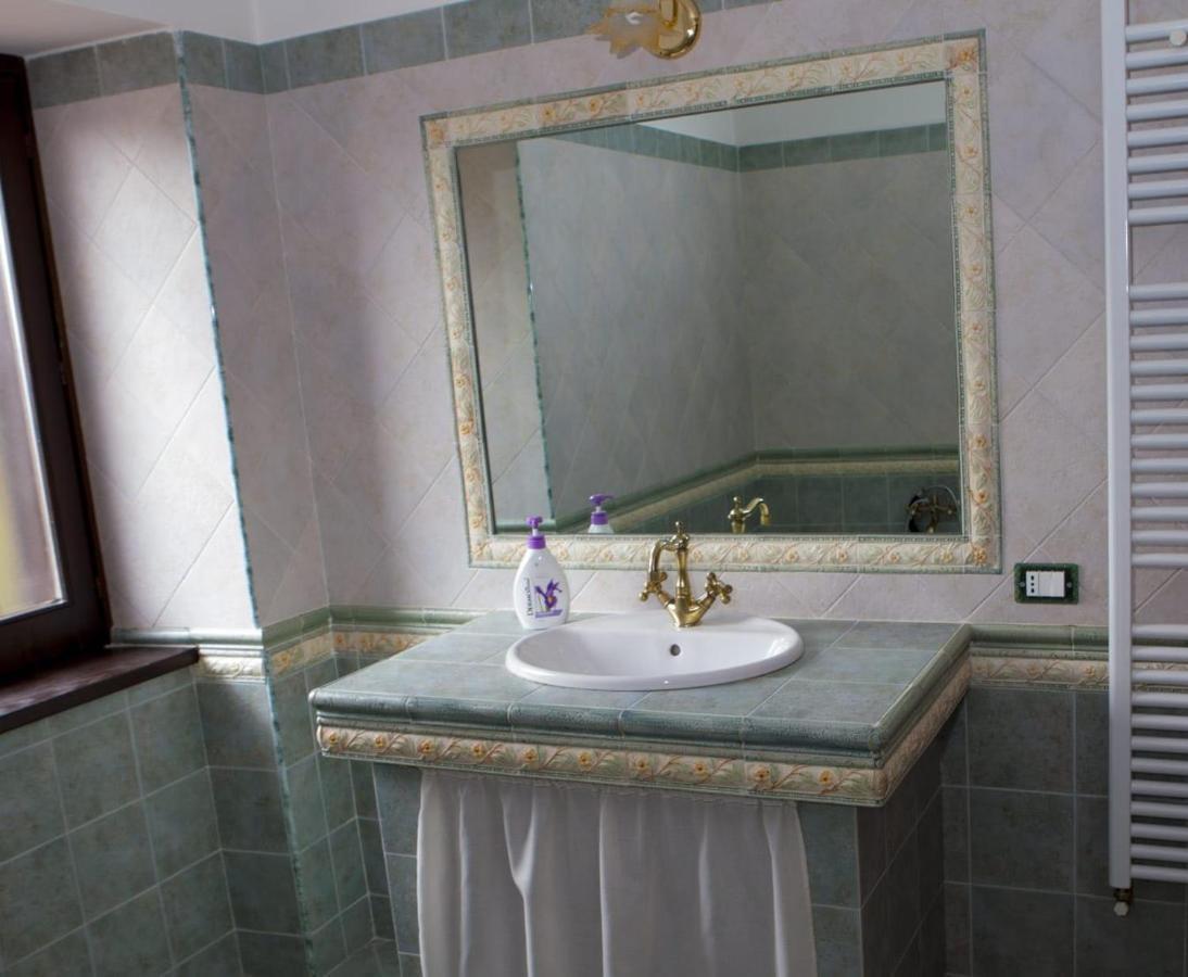 Bed and Breakfast San Francesco Cerisano Esterno foto