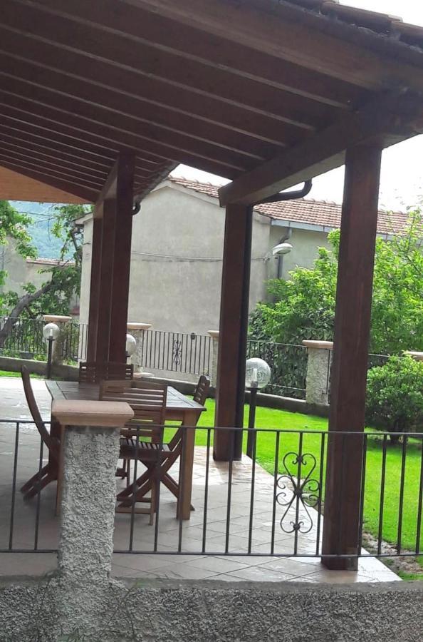 Bed and Breakfast San Francesco Cerisano Esterno foto