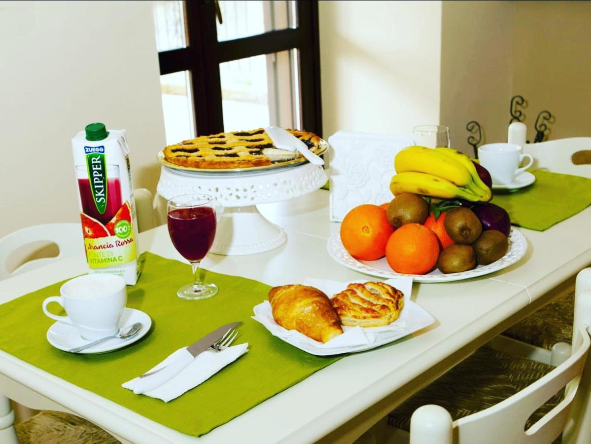 Bed and Breakfast San Francesco Cerisano Esterno foto