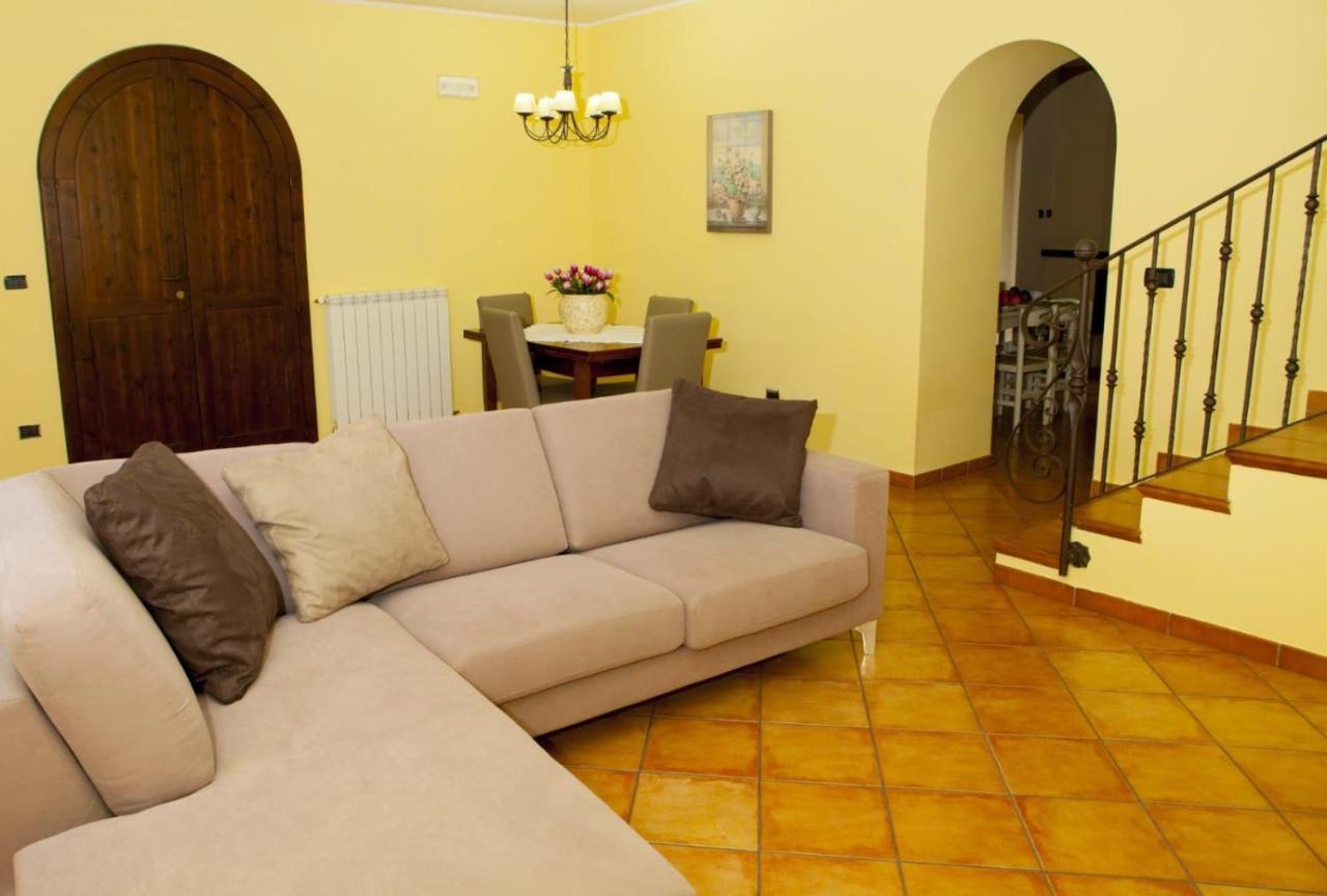 Bed and Breakfast San Francesco Cerisano Esterno foto
